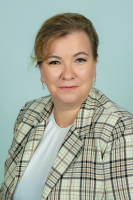 Заведующий Николаева Оксана Вячеславовна